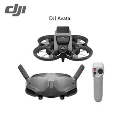 Drones dji avata fpv drone goggles v2 intuïtieve bewegingsregeling 4k/60fps video's 10 km 1080p 410g draagbare veiligheid smart drones in voorraad 221011
