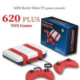New Mini TV Built-in 620 Classic Games Console Video Handheld for Game Consoles With Retail Boxes