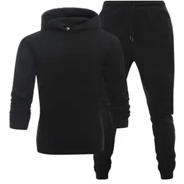 Męskie dresy marki Sportswear Spods Suit Suit Casual Wear Mase Jogging Ubranie Twopiece Spodnie G221011