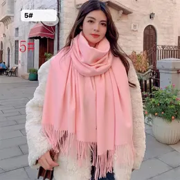 Luxurys Designer Womnens Wool Scarves Premium Brand Wraps Designers Winter Scarfs Mens Scarves Fashion Women Scarfs Warm soft 2022