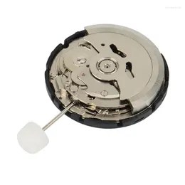 Titta p￥ reparationssatser NH36 noggrannhet automatisk r￶relse datum dag hjul armbandsur ers￤ttning f￶r