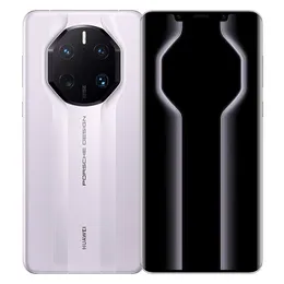Originale Huawei Mate 50 RS Porsche Design 4G Mobile Telefono 12 GB RAM 512 GB ROM Snapdragon 50.0MP NFC HARMONYOS 6.74 "Display completo Display Fullpront ID FACCIFICA