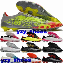 Soccer Shoes Soccer Coilss Mens Firm Ground Size 12 Bootball Boots Copa Sense FG Botas de Futbol US 12 Copa Sense Ag US12 Sneakers 46 Scarpe Da Calcio