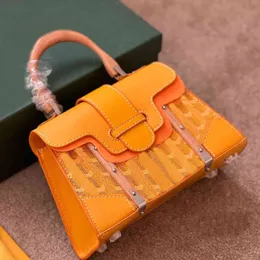2022 Yeni Akşam Çantası Kadın Omuz Tasarımcı Mini PVC Deri Çanta Moda S 2022 Sıcak Satış Stili