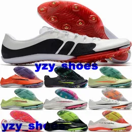 Track shoes Sprint Spikes Zoom Superfly Elite Zoom Maxfly Sneakers Mens Size 12 Crampons Sports Kid Us12 Racing Spike Cleats Boots Us 12 Trainers Eur 46 White Runnings