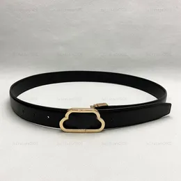Luxury Belts for Men Women Designer Belt Genuine Leather Width 24 Mm B Letter Buckle Fashion Cowskin Gold Waitband Cintura Frock Coat Cinture