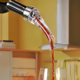 Wine Aerator Pourer Parter поставляется с инструментами аксессуаров из красного вина.