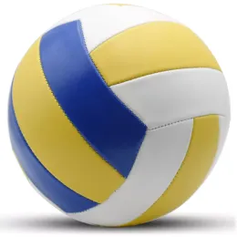 5# machine stitching volleyball customized beach Play ball volleyball