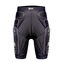 Skiing Pants Outdoor Skating Cycling Shorts Anti-Drop Armor Gear Hip Support Protection Sports Sportswear S-2XL