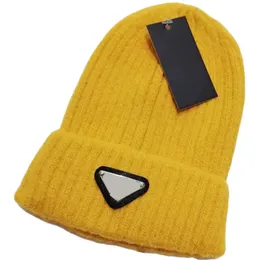 Cappello a cuffia alla moda imitazione cappello di ermellino amanti maschili e femminili triangolo autunno inverno all'aperto caldo regalo di tendenza per il tempo libero CC