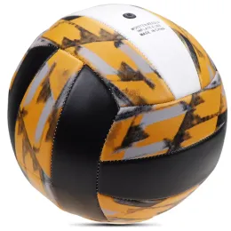 Pallone da pallavolo di fabbrica per giochi New Fashion 2022 Pallavolo ben progettato in pelle PU Taglia 5 Palloni da pallavolo originali