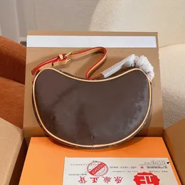 Bolsas noturnas 2022 Designer feminino ervilha saco de saco Presbyopia Bolsa de mensagens de luxo portátil