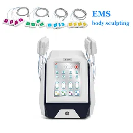 2023 Electric EMS Muscle Stimulator Lose Weight Hud Drawing Fat Reducing Machine