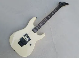 الكريمة 6 سلاسل الجيتار الكهربائي مع Floyd Rose Rosewood Fretboard يمكن تخصيصها