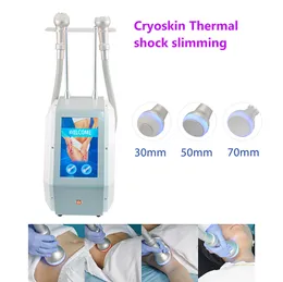 NYHET kryoterapi fettfryst kroppsbantning Kryoterapimaskin Cryoskin Thermal Shock System