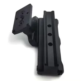 Taktisches Zubehör, Zielfernrohre, versetzte optische Montagebasis, Adapter der FAST-Serie für ACOG VCOG RMR T2 Red Dot Sight Plate, Jagdzubehör