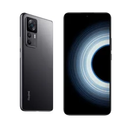 오리지널 Xiaomi Redmi K50 Ultra 5G 휴대 전화 12GB RAM 256GB 512GB ROM 108.0MP NFC Snapdragon Android 6.67 "120Hz 전체 디스플레이 지문 ID 얼굴 스마트 휴대 전화.