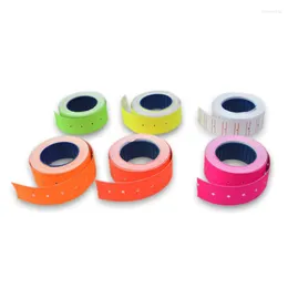 Jewelry Pouches Retail A Roll Of Paper Color Adhesive Price Tag Is MX-5500 Must Be Filled In The Store