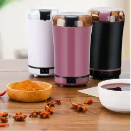 Blender Smash Machine Grain Grinder Ultra Fine Coffee Mill Multifunktionell Portable Electric