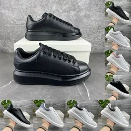 Mens Womens Casual Shoes Platform Sneakers AM Chaussures Luxe Pour Hommes Et Femmes Baskets a Plateforme Decontractees Women Sports Trainers With Box