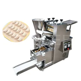 Full Automatic Dumpling Machine Half-Moon Dumpling Machines Imitation Manual Dumplings Machines