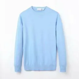 Yeni Polo Timsah Sweaters Erkek Sweatshirt Moda Uzun Kollu Nakış Çift Kazak Sonbahar Gevşek Kazak Asya Sizem-2xl