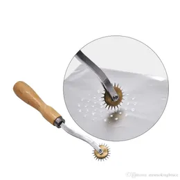 Diversi narghilè dab strumento accessorio per il fumo Foil Poker Puncher Narguile Maniglia Strumento per piercing Singolo ago Foil Chicha Alluminio