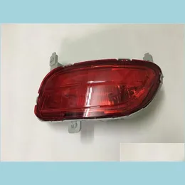 Car Fog Lights Rear Bumper Fog Lamp Lantern Reflector Light Housing For Mazda 5 2008 Year Model Oem/Cd85-51-660/Cd85-51-650 Drop Deli Dhhix