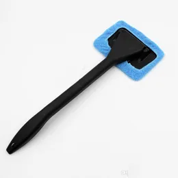 Brush Car Windshield Wash Brush Windscreen Window Glass Microfiber Dust Cleaner Towel Care Tool Kits Long Handle Drop Delivery 2022 Dhqdd