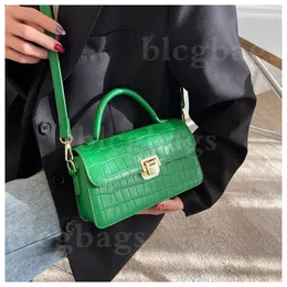 Bolsas de ombro femininas do HBP 2022 Cross Body Pop Small Squach Shopping Shopping Cartter Card Solter