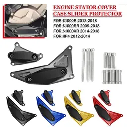 All Terrain Wheels For S 1000 R RR XR S1000XR S1000RR S1000R HP4 Motorcycle CNC Engine Guard Cover Frame Slider Crash Protection Pads