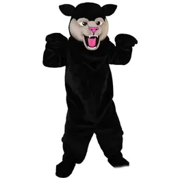 2022 Высококачественный черный Felis Silvestris Cat Costumes для взрослых рождественский костюм на Хэллоуин.