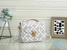 Luxurys Designer Bag Messenger Bag Wallets Womens Purse Long Wallet Fashion Lady Clutch Women Handbag