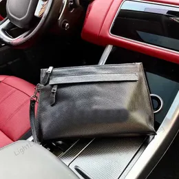 5A Mode Clutch Bag Designer Leder praktische Brieftasche Qualität Licht Luxus Exquisit Für Männer Klassische Berühmte Marke Shopping Geldbörsen 220214