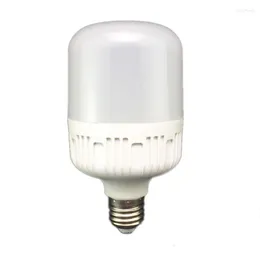 LED-gl￶dlampa Light White 6500K 170-265V 5W Energibesparande bubbla Bolllampa Spotlight Hush￥llens gl￶dlampor Drop