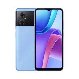 Original Xiaomi Redmi Note 11R 5G Mobiltelefon 6 GB RAM 128 GB ROM Dimensity 700 Android 6,58" 90 Hz LCD Vollbild 13 MP 5000 mAh wasserdichtes Fingerabdruck-ID-Smart-Handy