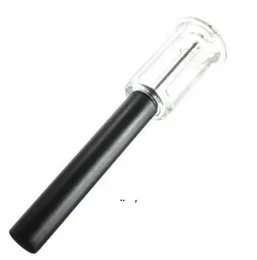 Luftpumpe Weinflaschenöffner Edelstahl Stiftpumpen Korkenzieher Korkenzieher Küchenöffnungswerkzeuge Bar auf dem Seeweg GCB16288