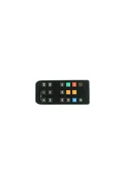 Remote Control For ONN ONA18SB001 ONA18SB002 ONA19SB003 ONB18SB001 Bluetooth 2.1-channel Smart Soundbar Audio Speaker