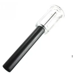 Luftpumpe Weinflaschenöffner Edelstahl Pin-Typ Pumpen Korkenzieher Cork Out Tool Küchenöffnungswerkzeuge Bar auf dem Seeweg LSB16288