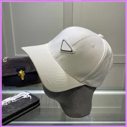 모자 모자 야구 모자 스포츠 디자이너 Casquette Summer Bucket Triangle Letters High Hat 도매 D224111F