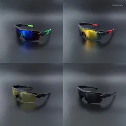 نظارات نظارات في الهواء الطلق الرياضة الدراجة الشمسية الأشعة فوق البنفسجية UV400 الرجال نساء نظارات ركوب الدراجات 2022 الجري صيد الأسماك