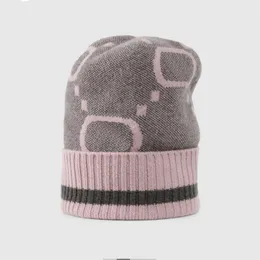 Luxus Mützen Designer Strickmütze Männer Frauen Mode Ski Cap Unisex Marke Schädelkappen Warme Mütze Winter Wollkappen Lässige Motorhaube Strickmützen