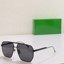 Männer und Frauen Sonnenbrille klassische alte Luxusmarke Brille BV1012S Modestil Augenschutz UV400 Objektiv Qualitätsbox