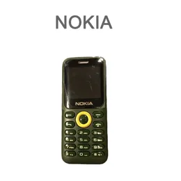 Original Refurbished Cell Phones Nokia Mini L8 Mini Bluetooth Mobilephone With Ear Plug For Student Old Man Retail Box