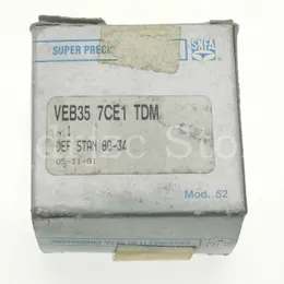 SNFA Precision Triplex Angular Contain Ball Bearing VEB35 7CE1 TDM 71907CE/P4ATBTB