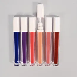 Lipgloss Mattglasur Optionaler Stil Private Label Individualisierung Lipgloss Großhandel
