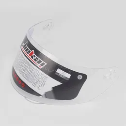 Motorcykelhjälmar Blacklion 162 Anti Fogging Lens Sun Clear Inner Visor PC Material Fast Ship