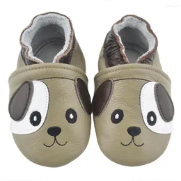 First Walkers Baby Leather Shoe Born Boy Shoes Size 0 Slippers For Girls Calcetines Antideslizante Sock