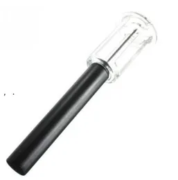 Air Pump Wine Bottle Options من نوع دبوس الفولاذ المقاوم للصدأ مضخات Corkscrew Cork أدوات المطبخ أدوات فتح البار عن طريق البحر BBB16288