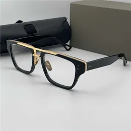 Sunglasses Vintage Brand Designer Mens Eyeglasses Fashion Eye Transparent Glasses Clear Lentes Myopia Prescription Optical Spectacle Frames Woman Man